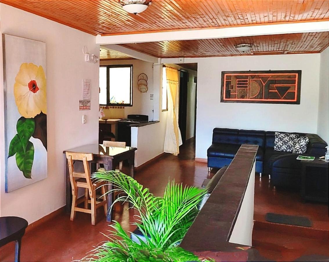 San Pedro Salento Apartahotel Luaran gambar