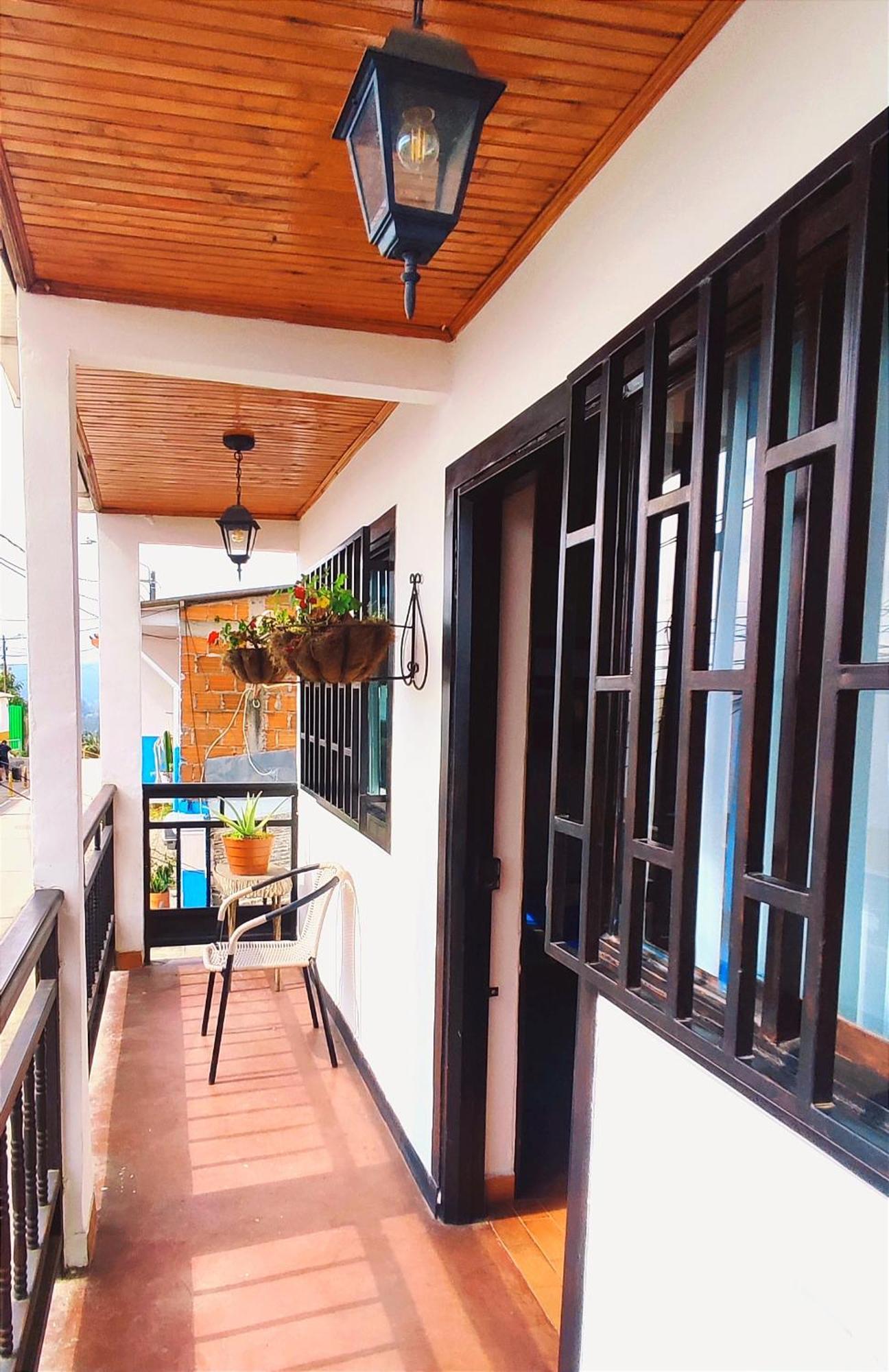 San Pedro Salento Apartahotel Luaran gambar