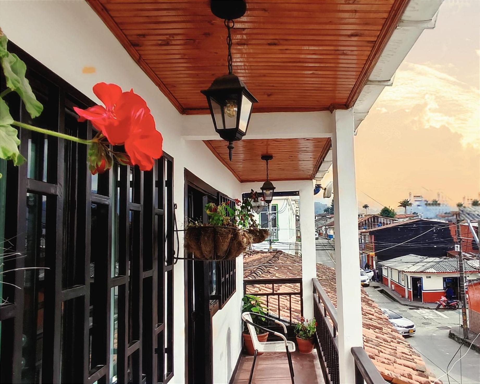 San Pedro Salento Apartahotel Luaran gambar