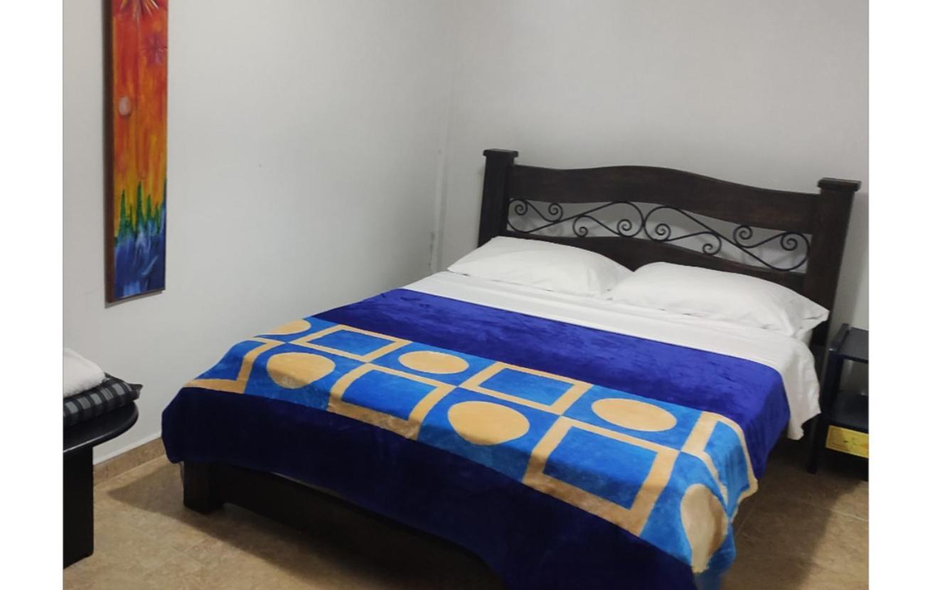 San Pedro Salento Apartahotel Luaran gambar