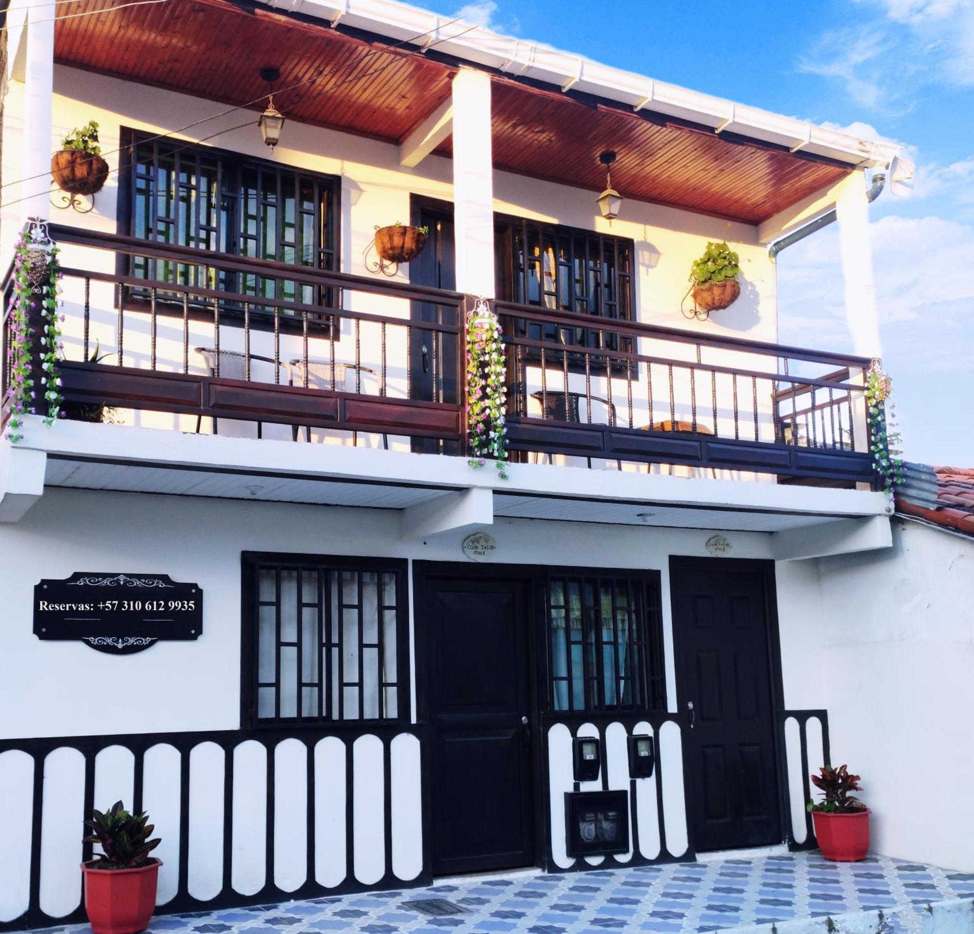 San Pedro Salento Apartahotel Luaran gambar
