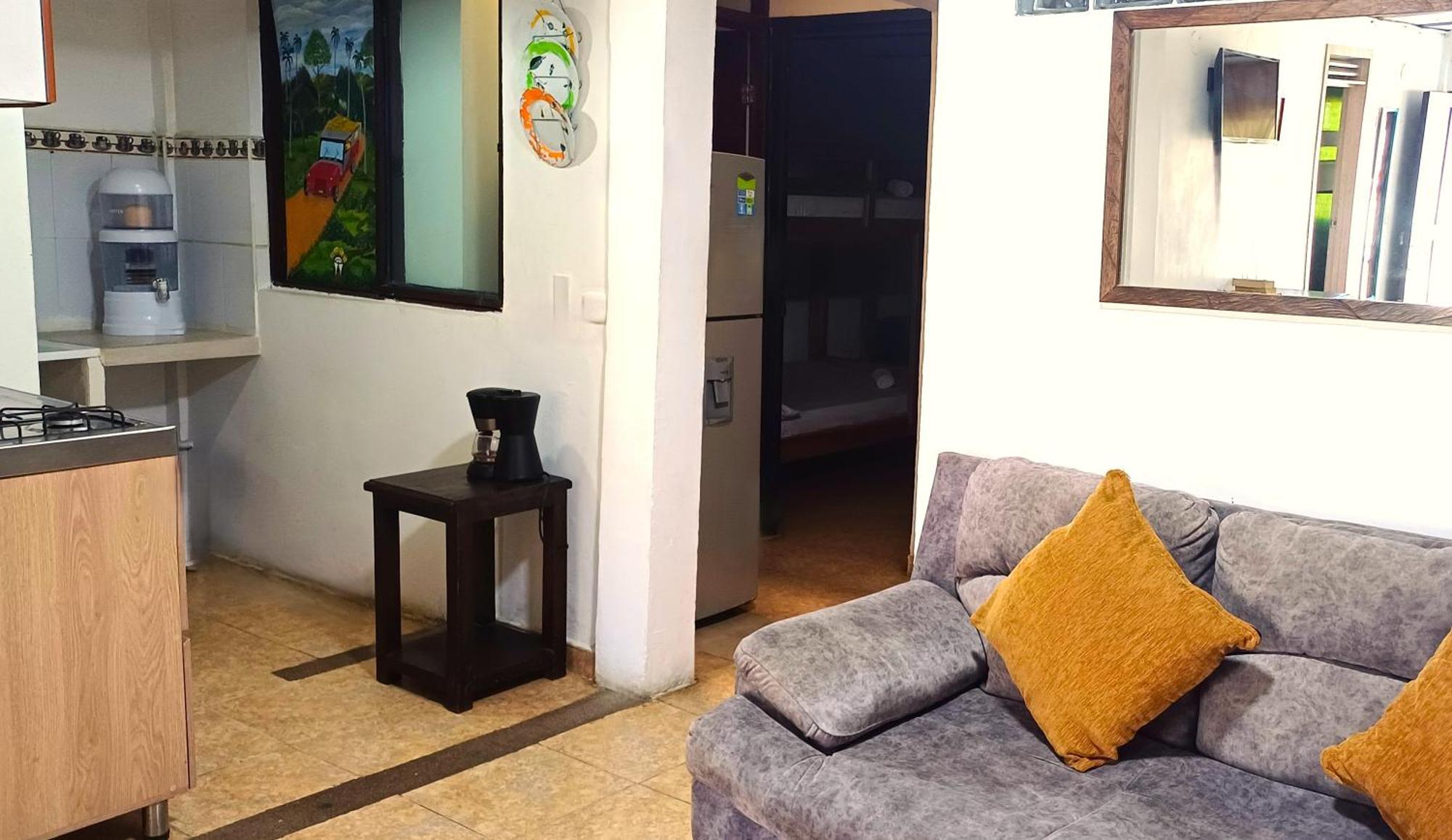 San Pedro Salento Apartahotel Luaran gambar