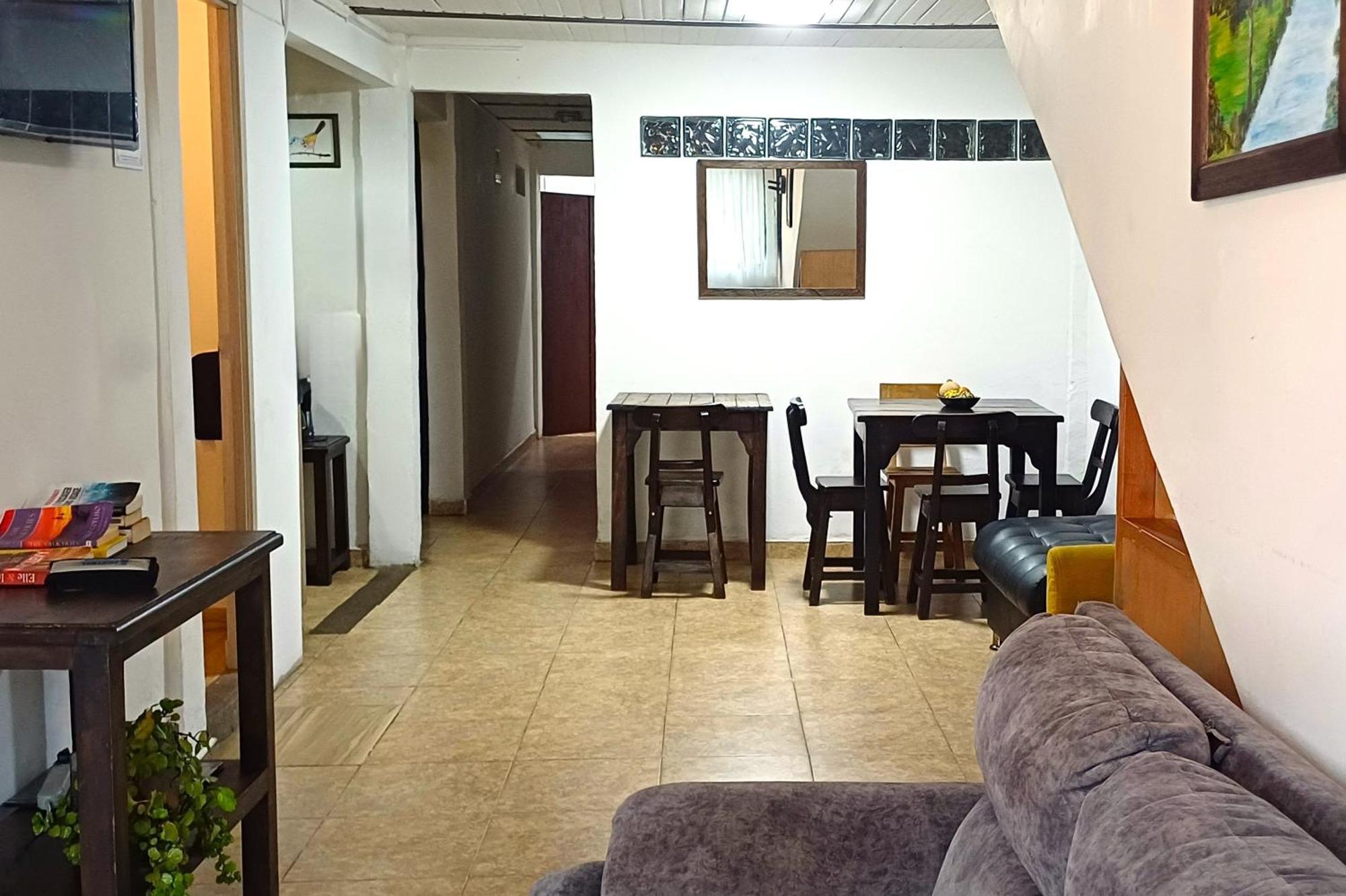 San Pedro Salento Apartahotel Luaran gambar
