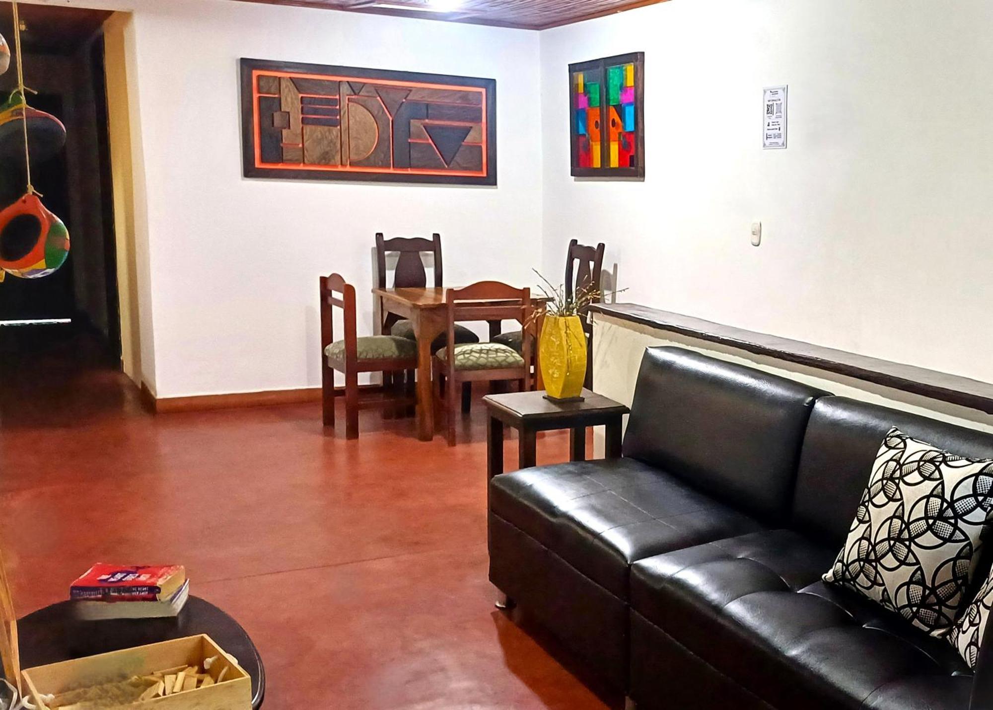San Pedro Salento Apartahotel Luaran gambar