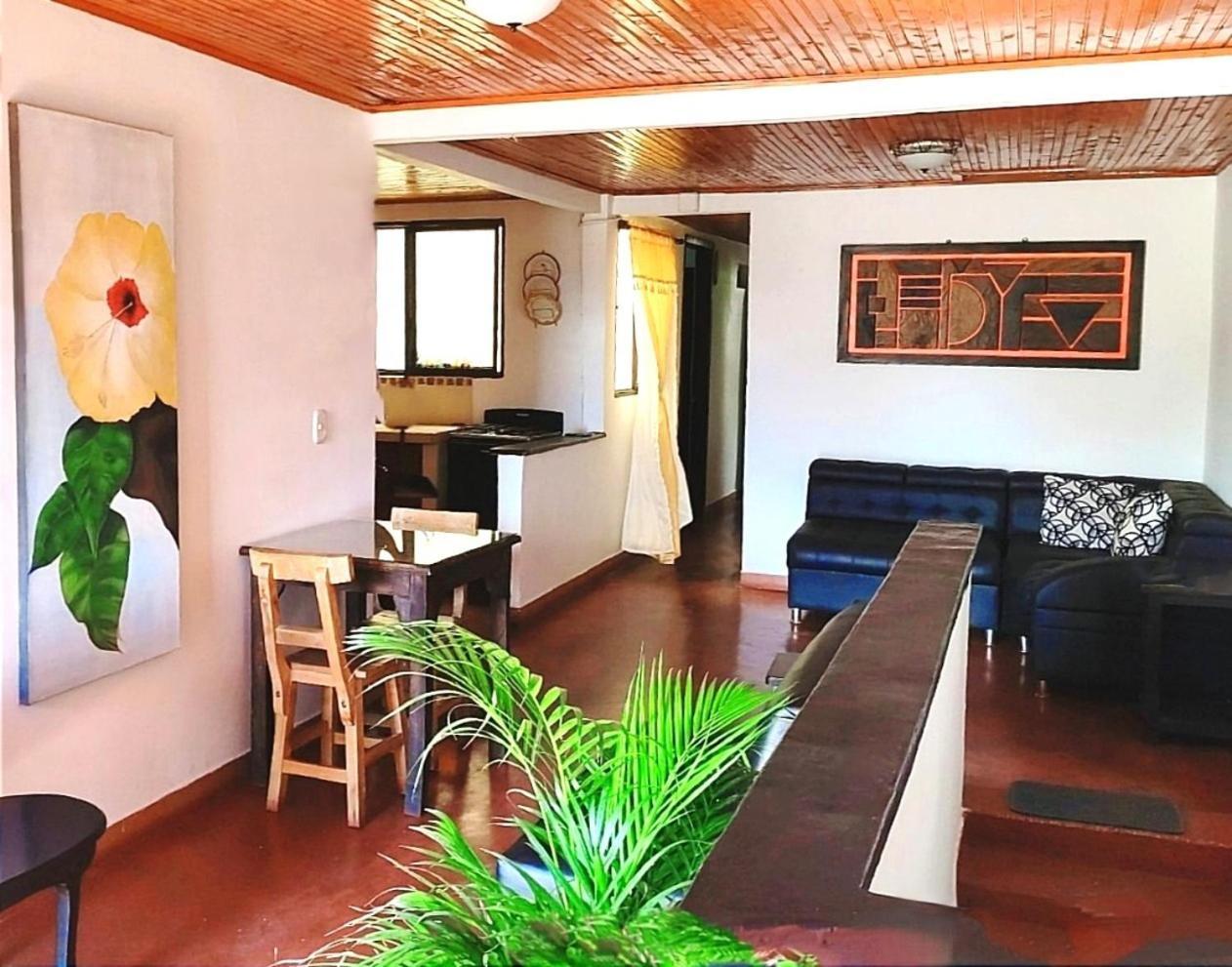 San Pedro Salento Apartahotel Luaran gambar
