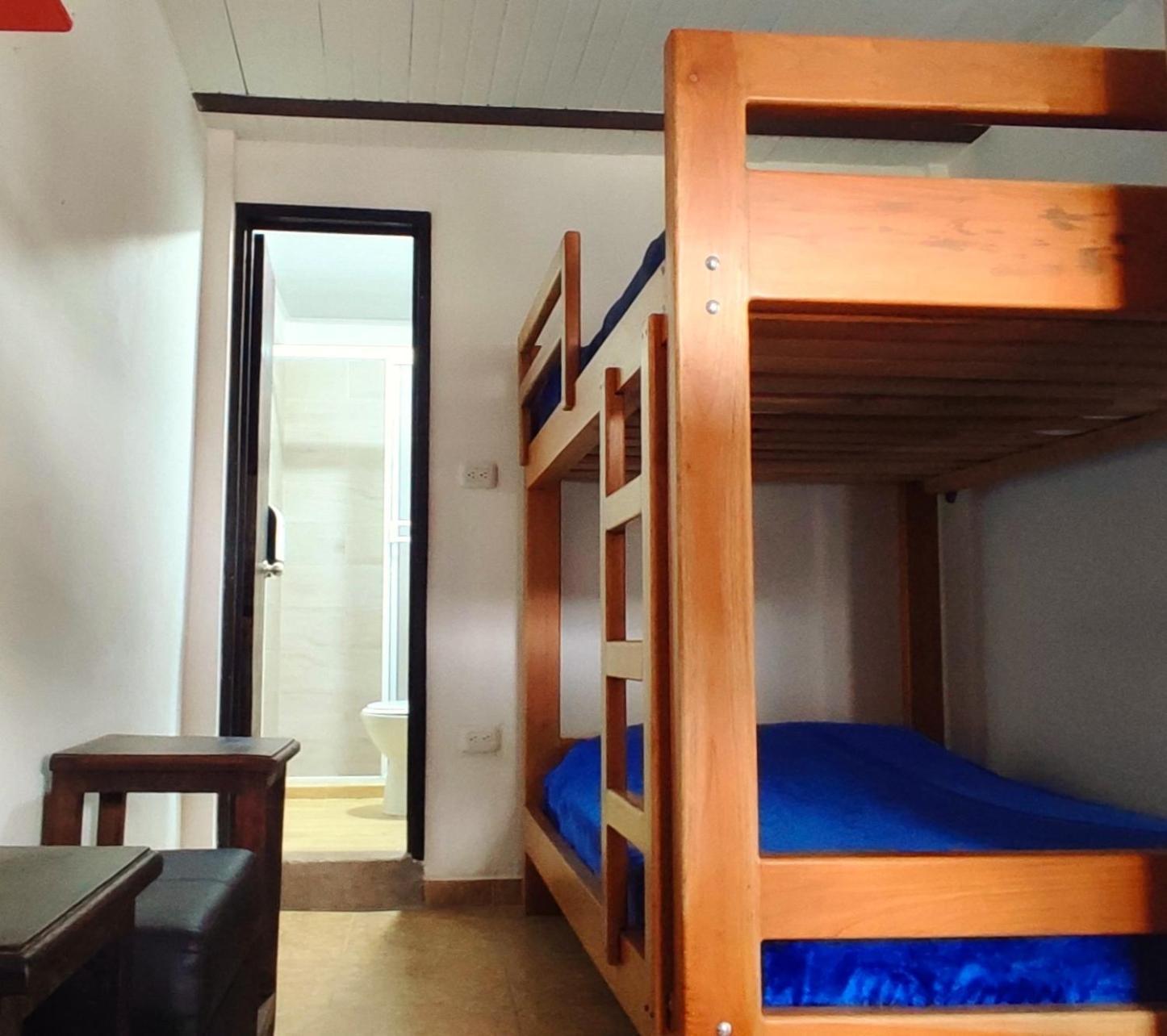 San Pedro Salento Apartahotel Luaran gambar